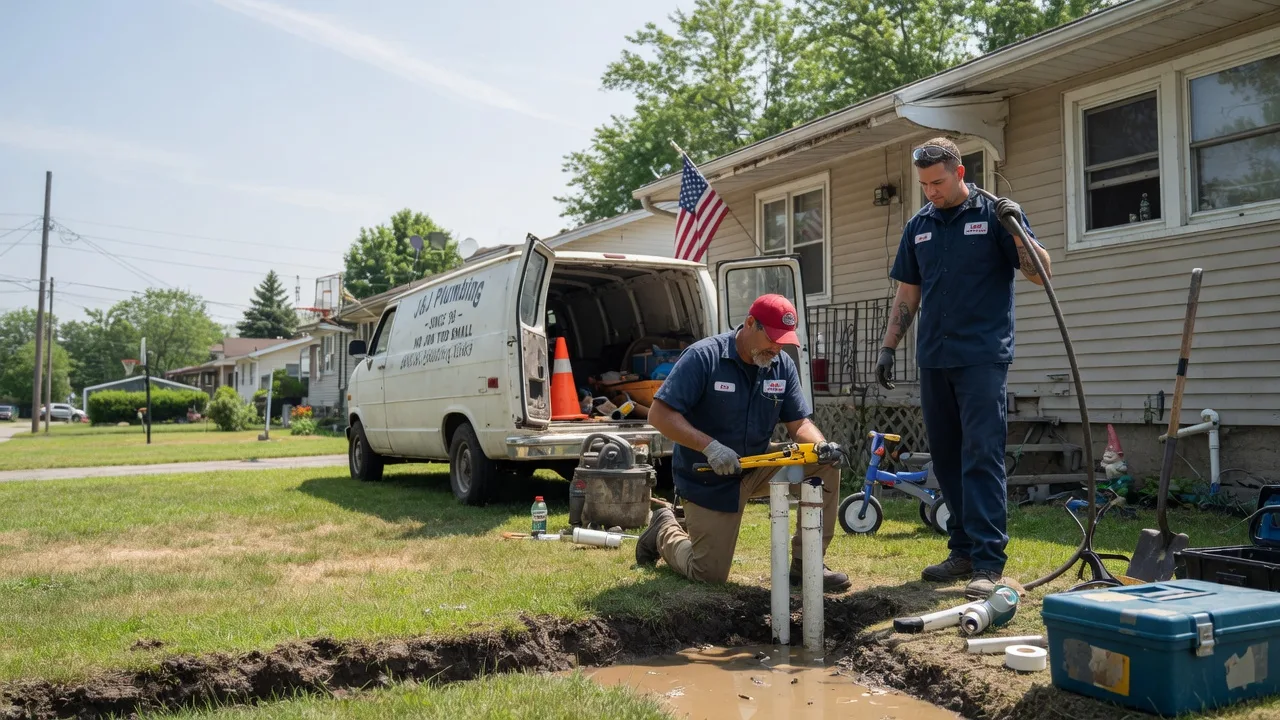 Sump Pump Repair in Chester, ID near me